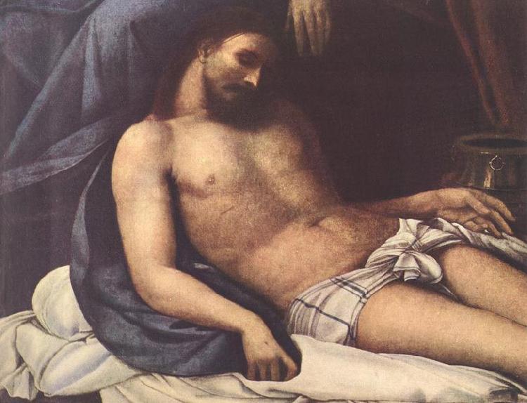 Sebastiano del Piombo The Deposition oil painting image